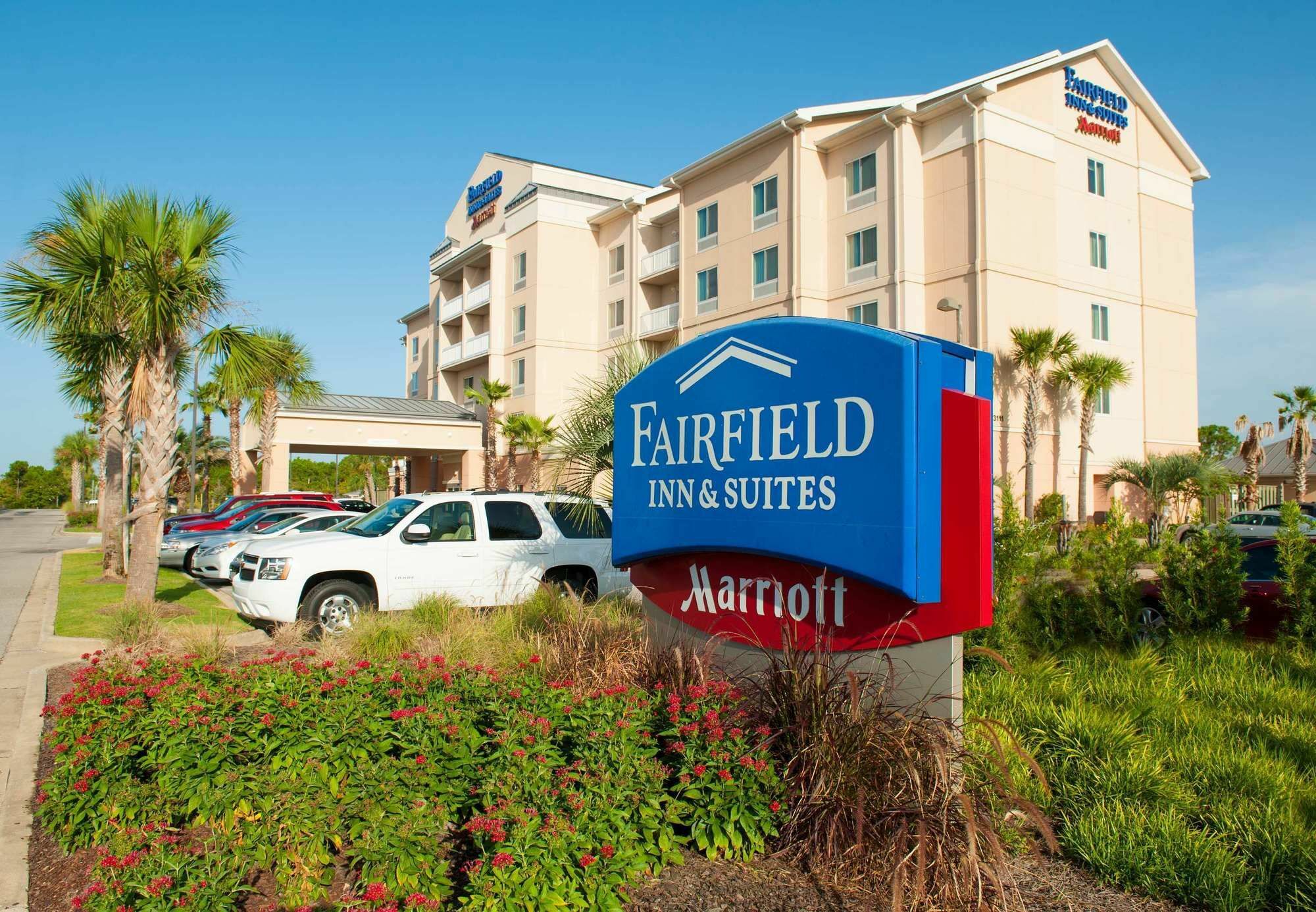 Fairfield Inn & Suites Orange Beach Ngoại thất bức ảnh